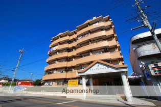 スカイマンション藤【5階】の外観