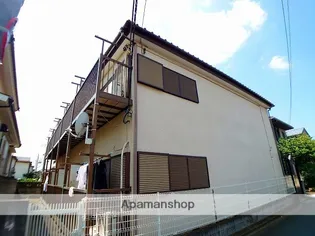 スピンドルハイツの画像