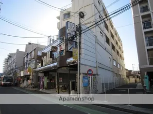 正興鶴瀬駅前ビルの画像