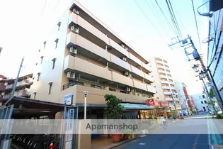 ウッディハイム【3階】の外観