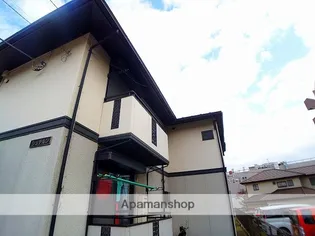 シュテルン【1階】の外観