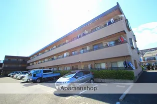 タイワード朝志【2階】の外観