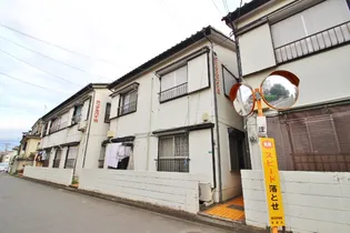 アップルパイⅥ【2階】の外観