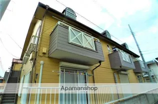 ロイヤルハイツD棟【1階】の外観