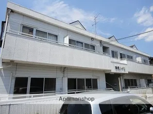 高橋ハイツ【2階】の外観