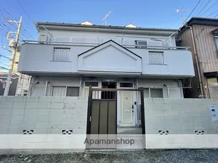 マインシャトー【1階】の外観