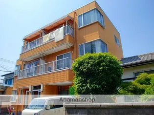 篠崎マンション【3階】の外観