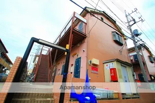 メープルMH7【2階】の外観