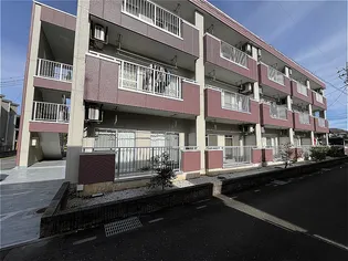 ニューシャトー【2階】の外観