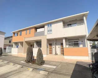 オランジュ・アムール【2階】の外観