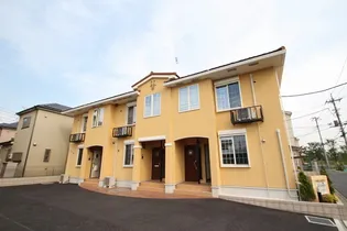 エレガンテ【1階】の外観