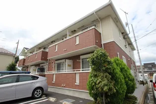 セレーノヴィオラB【2階】の外観