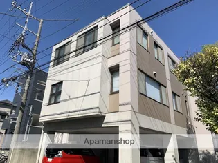 カミヤハイツ【2階】の外観