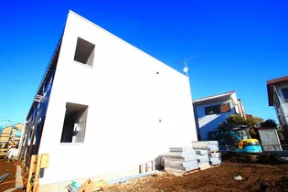 プレシオーザ【1階】の外観