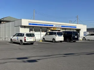 レオパレスグリーンハイツ2号館【1階】の周辺