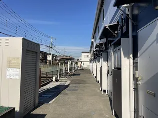 レオパレスグリーンハイツ2号館【1階】のその他画像