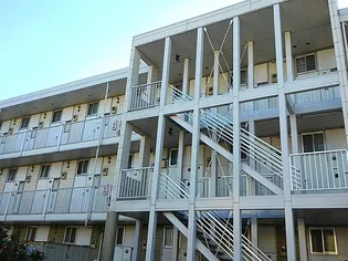 レオパレスドゥジエーム【3階】の外観