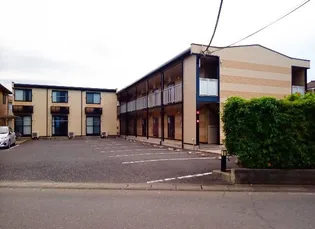 レオパレスVENTVERT【2階】の外観