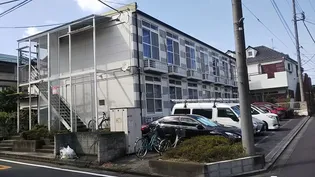 レオパレスソレーユ【2階】の外観