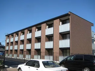 レオネクストモビリティ【1階】の外観