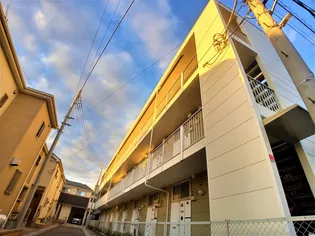 レオパレスシュテルン【2階】の外観