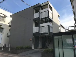 レオパレスふじ【2階】の外観