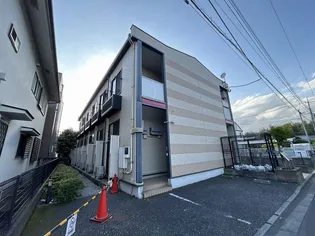 レオパレスクレール岸町【1階】の外観