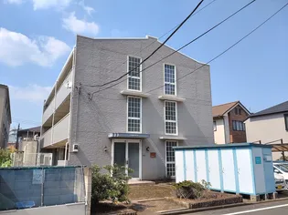 レオパレスラウムふじみ野【2階】の外観