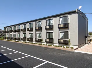 レオパレスサンライズの画像