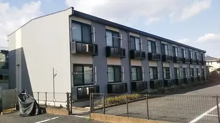 レオパレスサンライズの画像