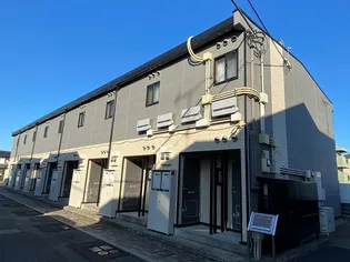 レオパレスワコー【2階】の外観