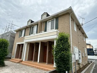 マーベラス レジデンス Ⅰ【2階】の外観