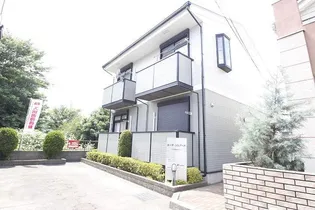 カーサ・ソレアード【1階】の外観