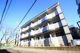 パスコーレ【2階】の外観