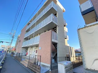 レオパレスTF ONE【3階】の外観