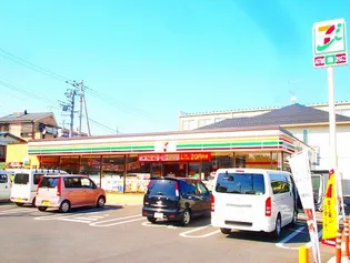 レオネクストエルヴィータⅡ【1階】の周辺