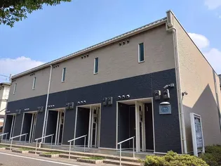 レオネクストセレーノ【2階】の外観