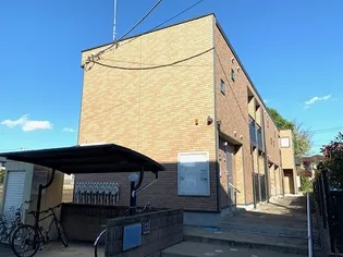 レオネクストサンパーク 三良【1階】の外観