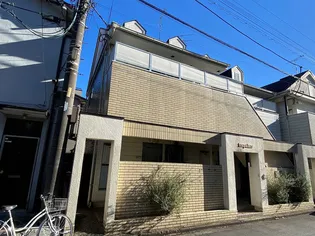 レオパレス朝霞第1の画像