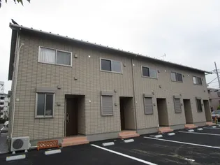 埼玉県さいたま市西区大字宝来【タウンハウス】の外観