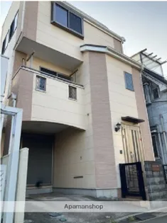 埼玉県富士見市鶴瀬西3丁目【一戸建】の外観