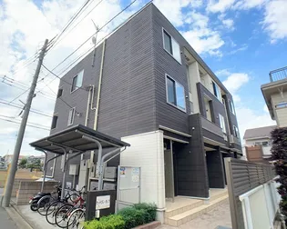 セッチソン・カシワ【2階】の外観