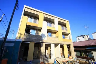 アウローラ・M【1階】の外観