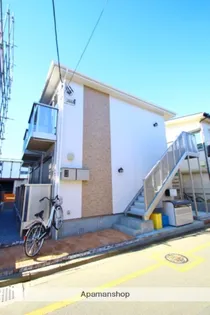 エステートガーデン新座【1階】の外観