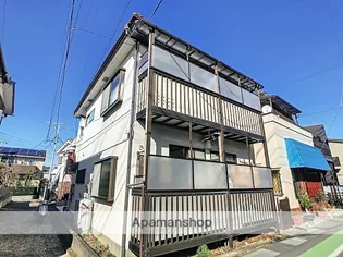 鶴瀬西アパートの画像