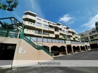 埼玉県朝霞市根岸台3丁目【マンション】の外観