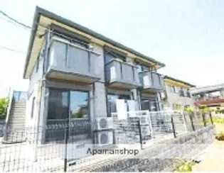 プランドール新宿【1階】の外観