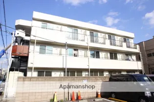 PLUMAS上福岡【1階】の外観