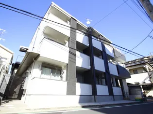 フェルメール朝霞台【3階】の外観