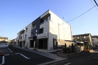 リアンⅠ【2階】の外観